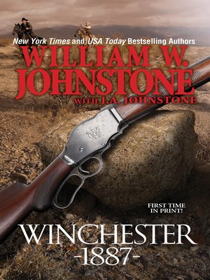 cover image of Winchester 1887